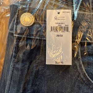 Gap Men’s Slim Jeans 29x32